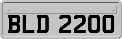 BLD2200