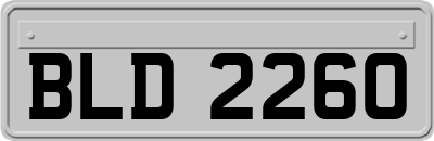 BLD2260