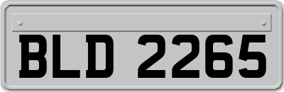 BLD2265
