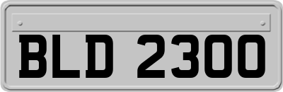 BLD2300