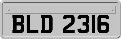 BLD2316