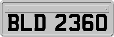BLD2360