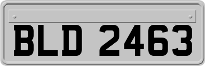BLD2463