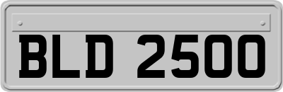 BLD2500
