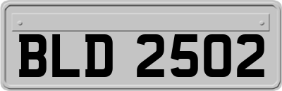 BLD2502