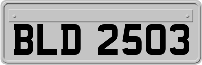 BLD2503