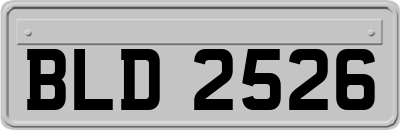 BLD2526