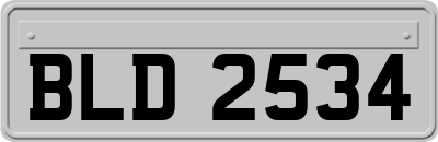 BLD2534
