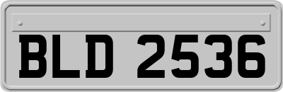 BLD2536
