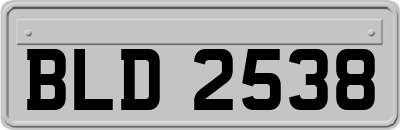 BLD2538