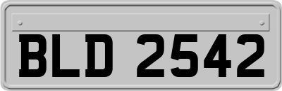 BLD2542