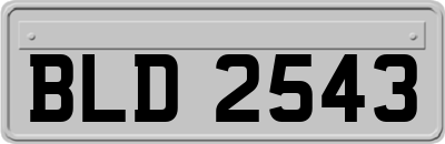 BLD2543
