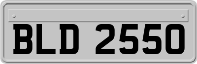 BLD2550