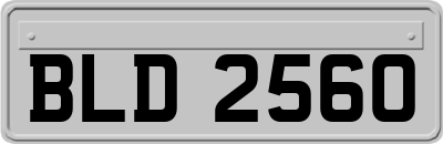 BLD2560