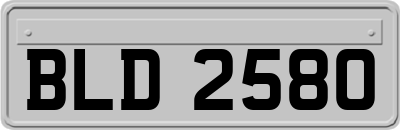 BLD2580
