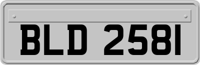 BLD2581