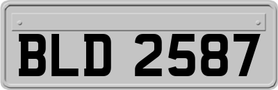 BLD2587