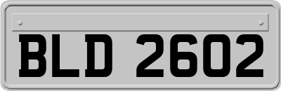 BLD2602