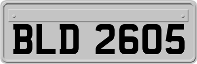 BLD2605