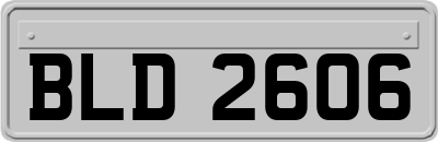 BLD2606