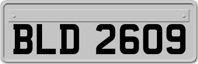 BLD2609