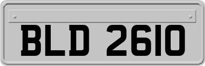 BLD2610