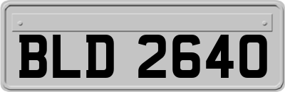 BLD2640