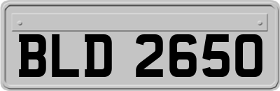 BLD2650