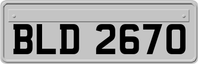 BLD2670