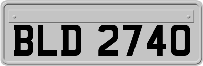 BLD2740