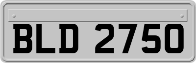 BLD2750