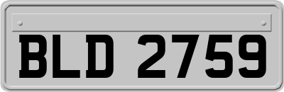 BLD2759