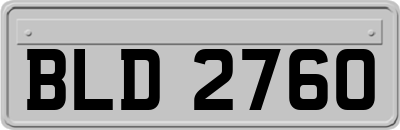 BLD2760