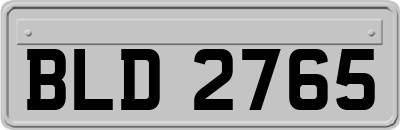 BLD2765