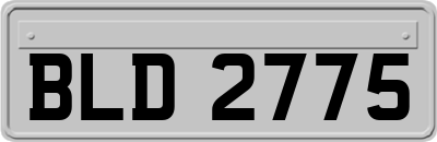 BLD2775