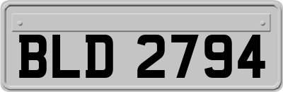BLD2794