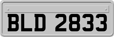 BLD2833