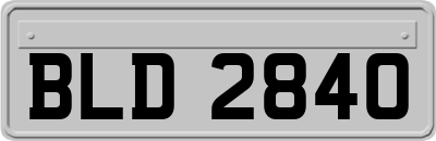 BLD2840