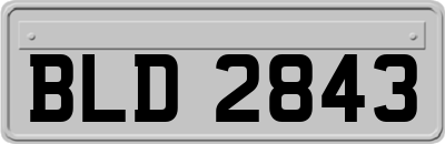 BLD2843