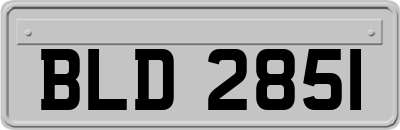 BLD2851