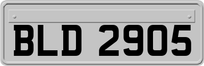BLD2905