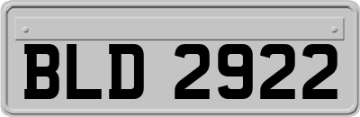 BLD2922
