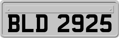 BLD2925