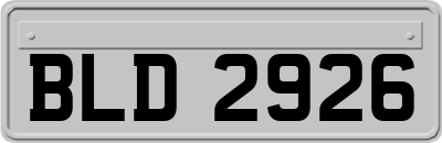 BLD2926