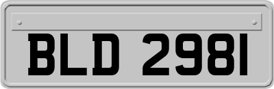 BLD2981