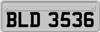 BLD3536