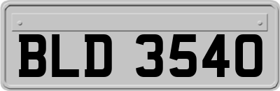 BLD3540