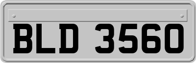 BLD3560
