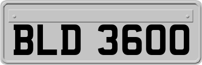 BLD3600