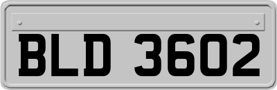 BLD3602